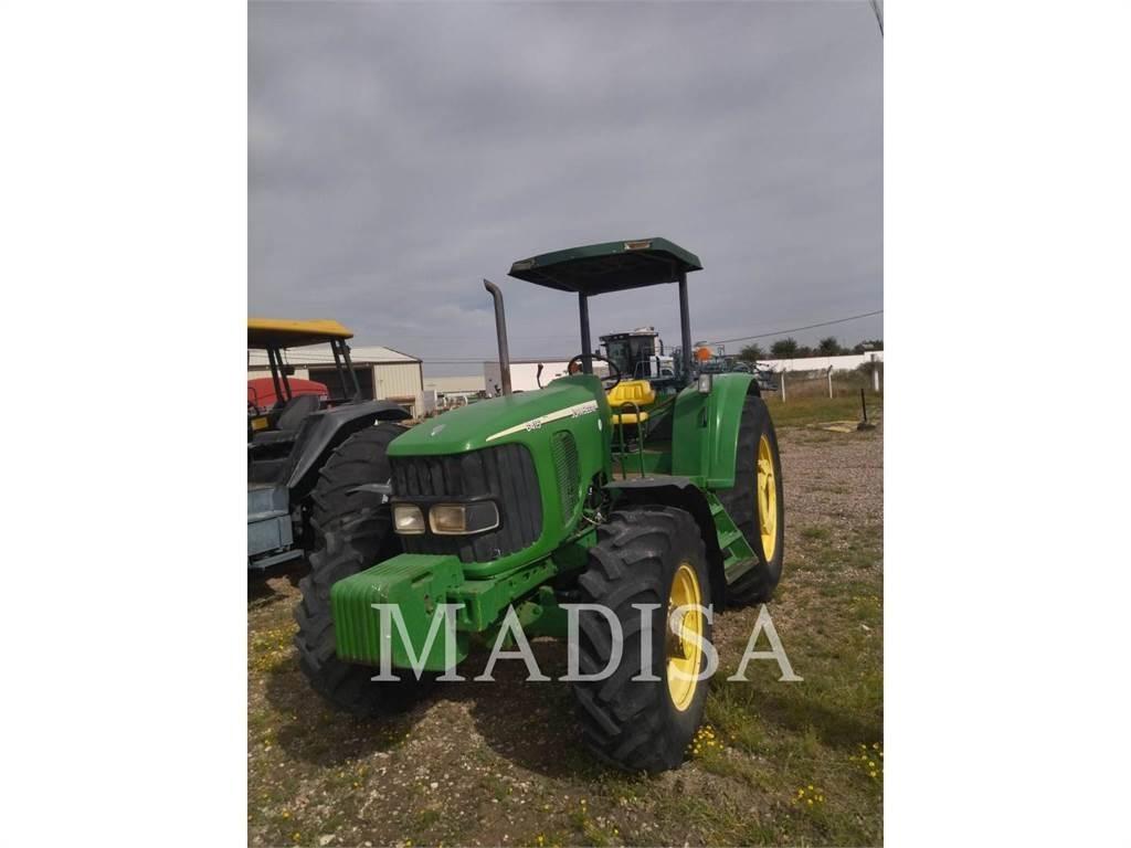 John Deere 6415 Traktorid