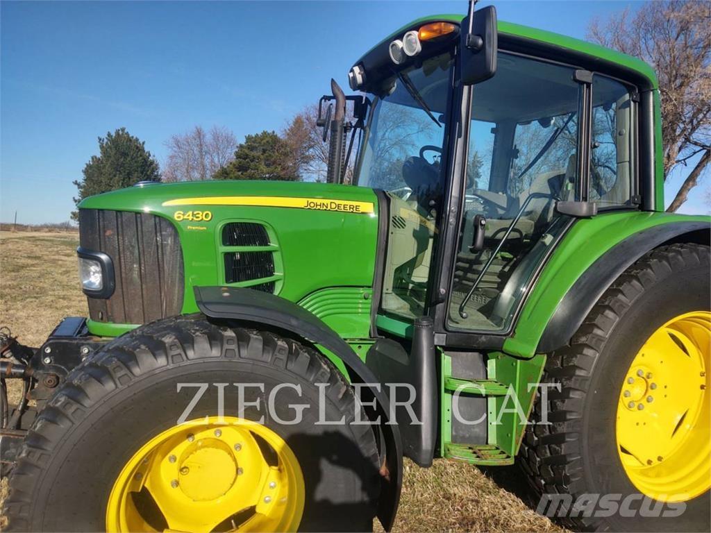 John Deere 6430 Traktorid
