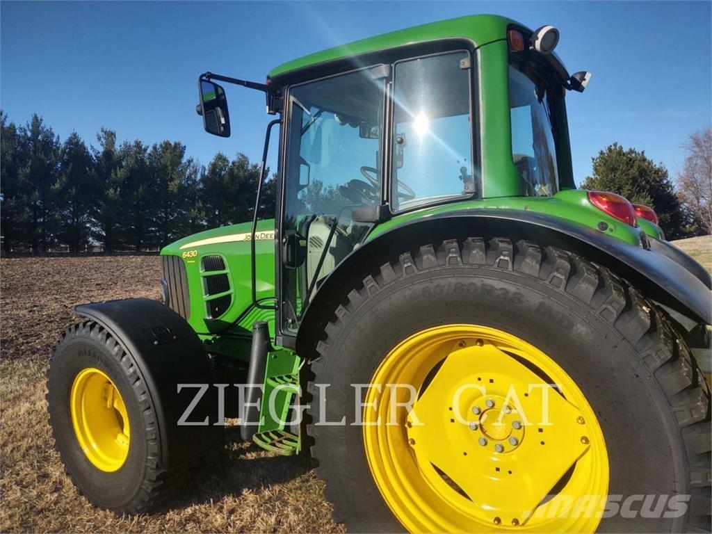 John Deere 6430 Traktorid