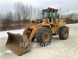 John Deere 644G Rataslaadurid