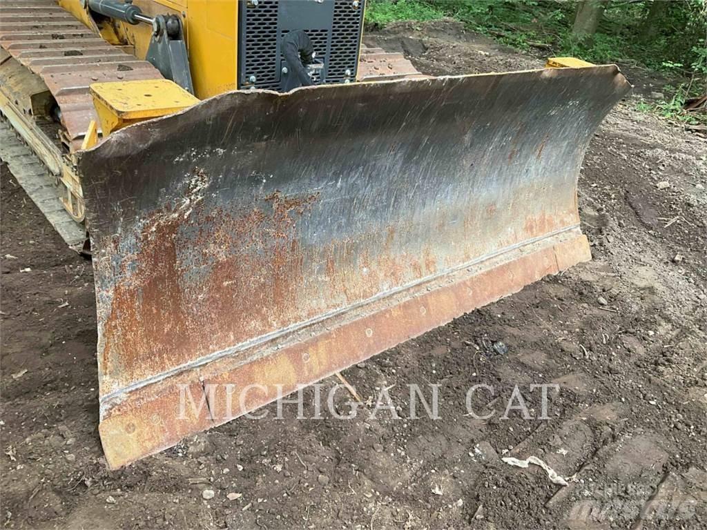 John Deere 650K Buldooserid