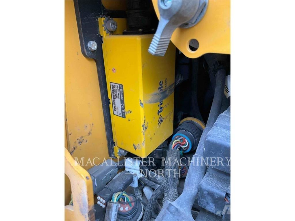 John Deere 650K Buldooserid