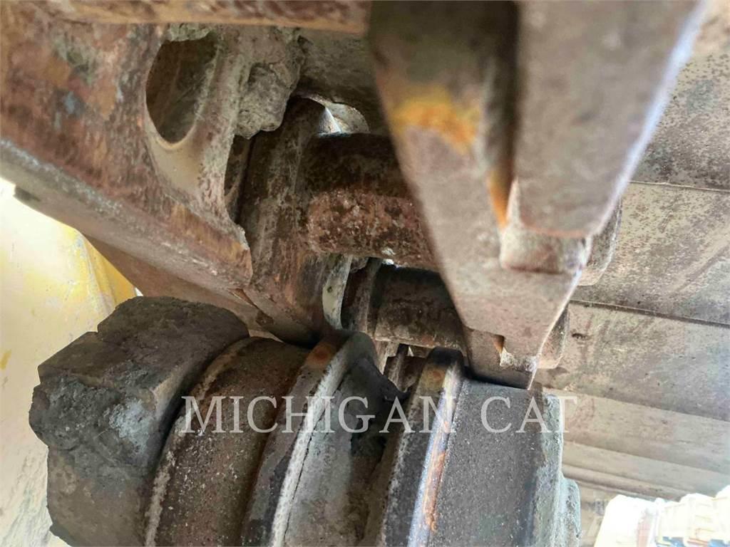 John Deere 650K LGP Buldooserid