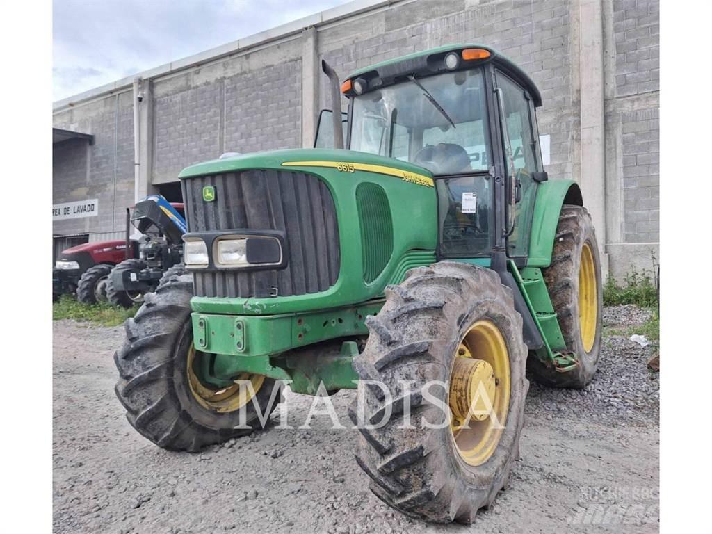 John Deere 6615 Traktorid