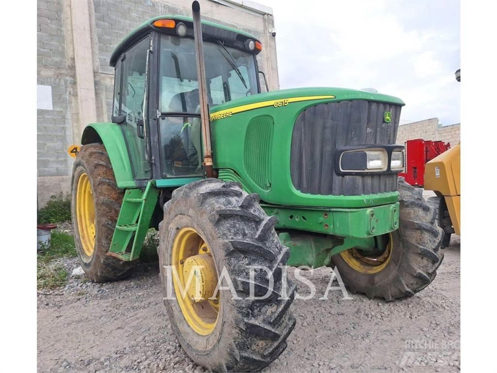 John Deere 6615 Traktorid