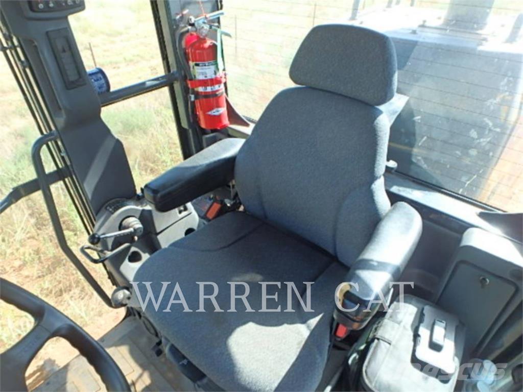 John Deere 670 Greiderid