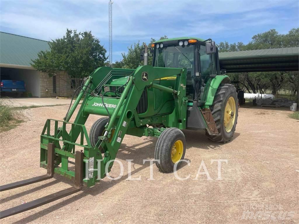John Deere 7320 Traktorid