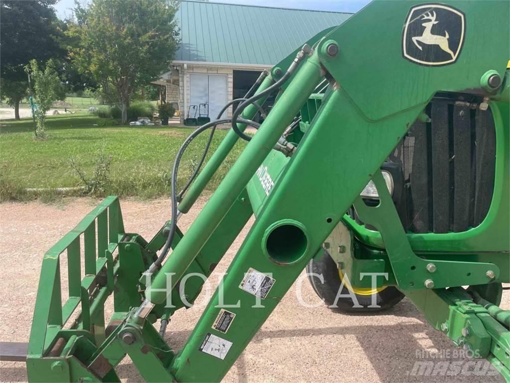 John Deere 7320 Traktorid