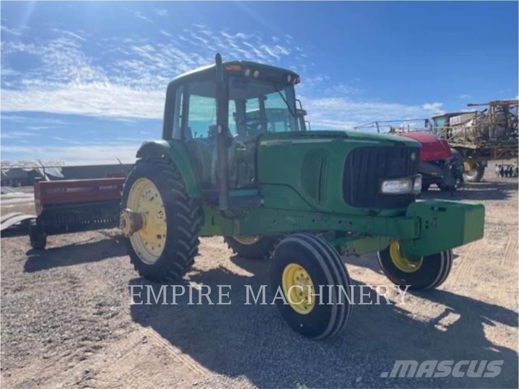 John Deere 7420 Traktorid