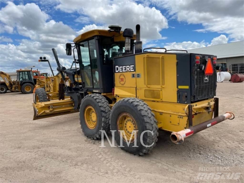 John Deere 770G_JD Greiderid
