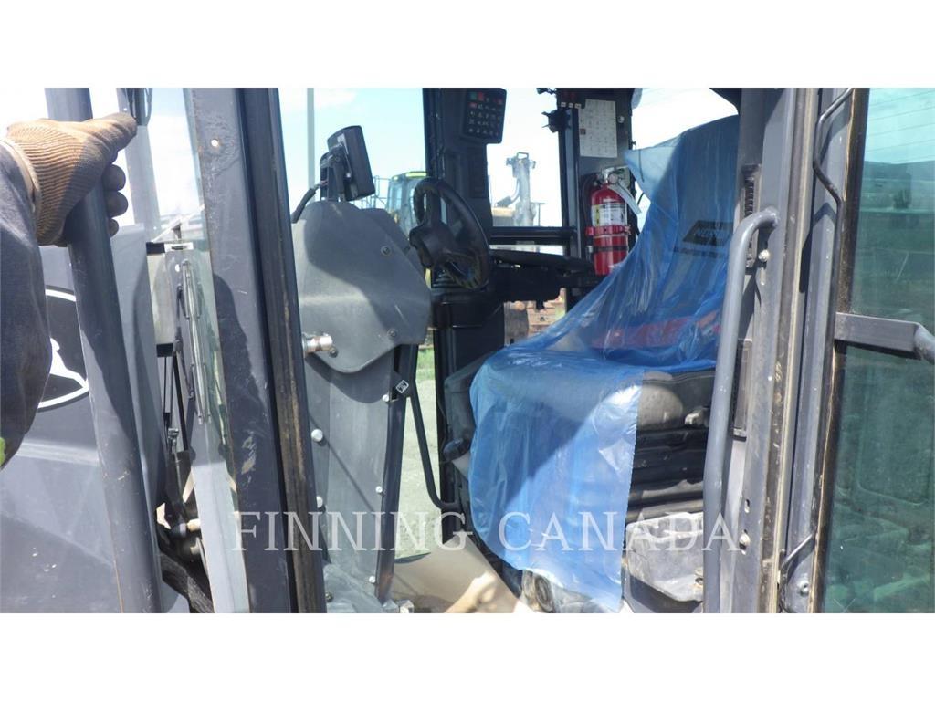 John Deere 770GP Greiderid