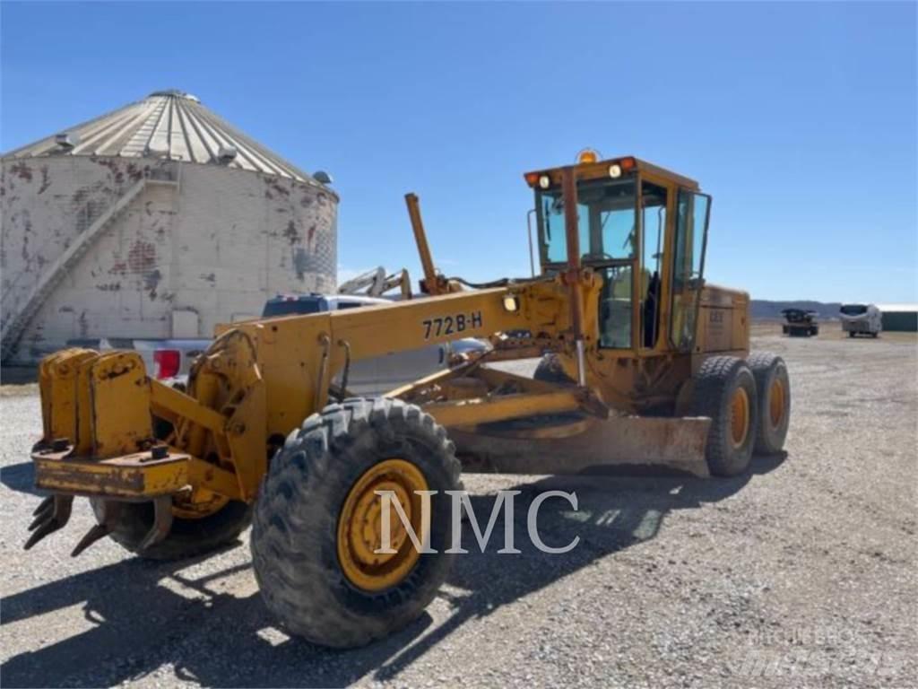 John Deere 772BH_JD Greiderid