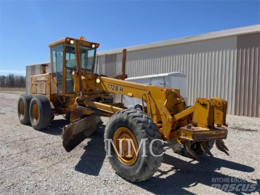John Deere 772BH_JD Greiderid