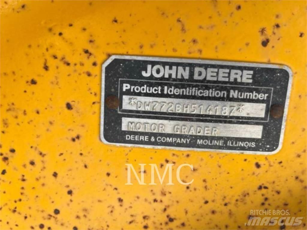 John Deere 772BH_JD Greiderid