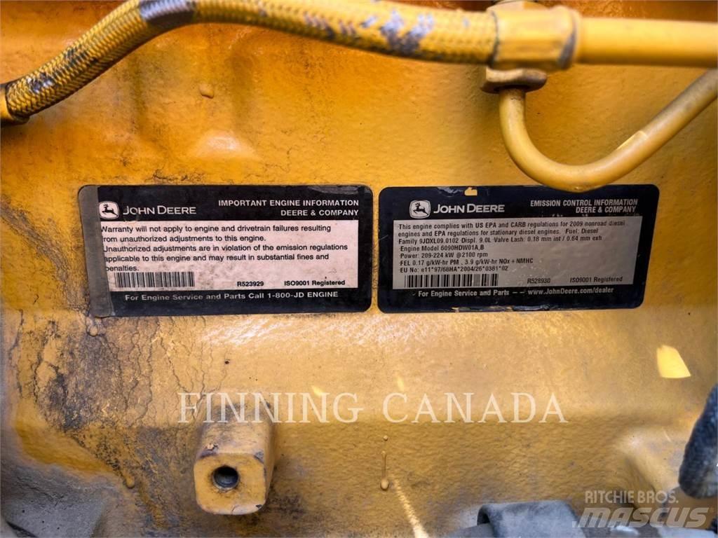 John Deere 772GP Greiderid