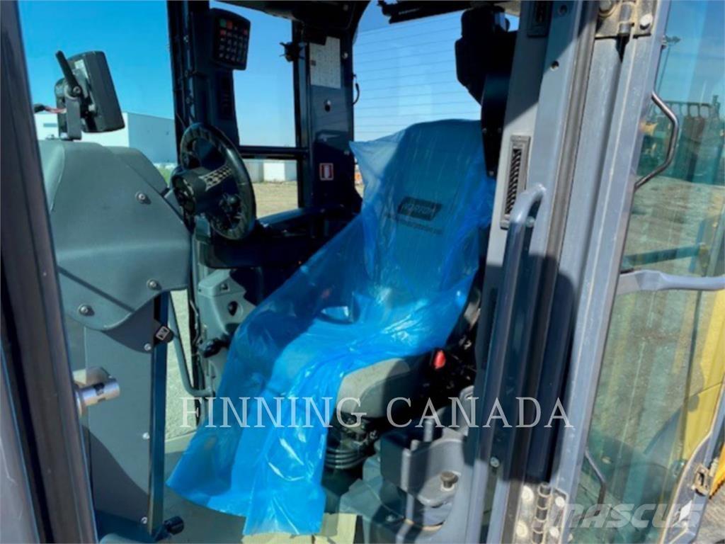 John Deere 772GP Greiderid