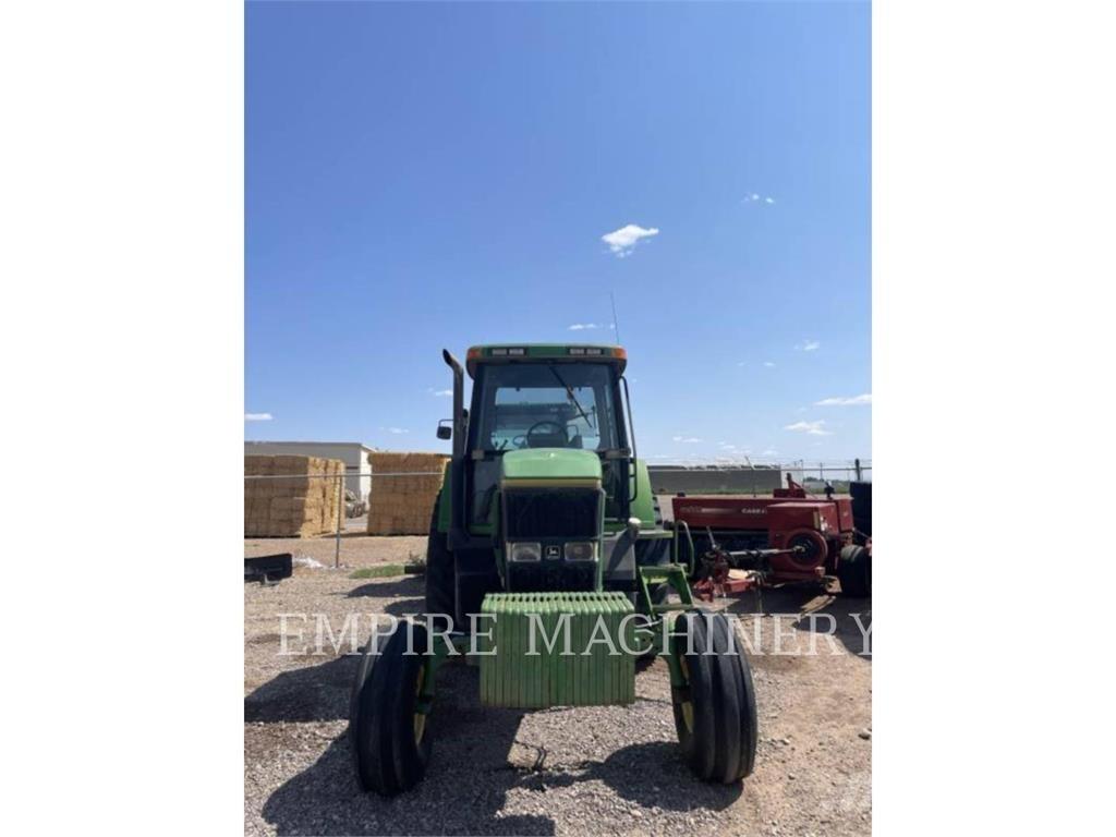 John Deere 7800 Traktorid