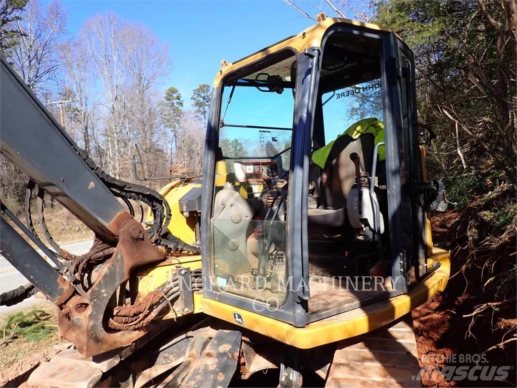 John Deere 85G Roomikekskavaatorid