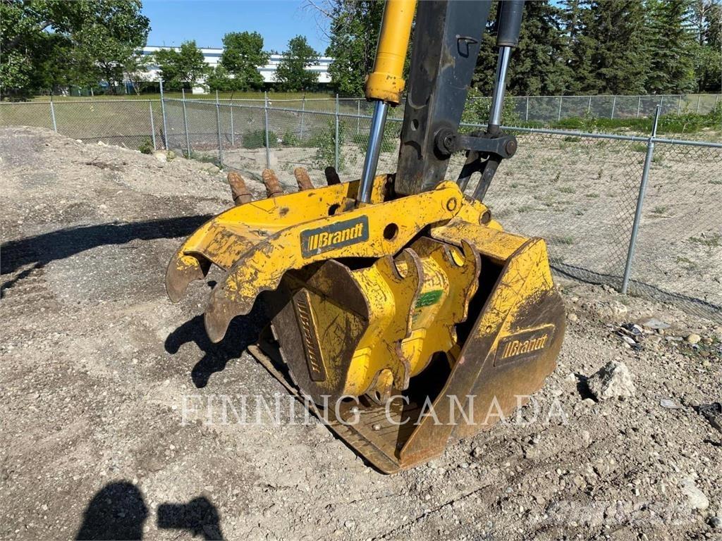John Deere 85G Roomikekskavaatorid