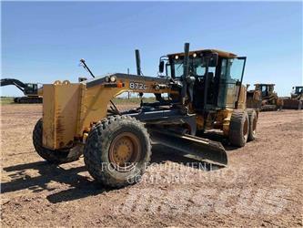 John Deere 872G Greiderid