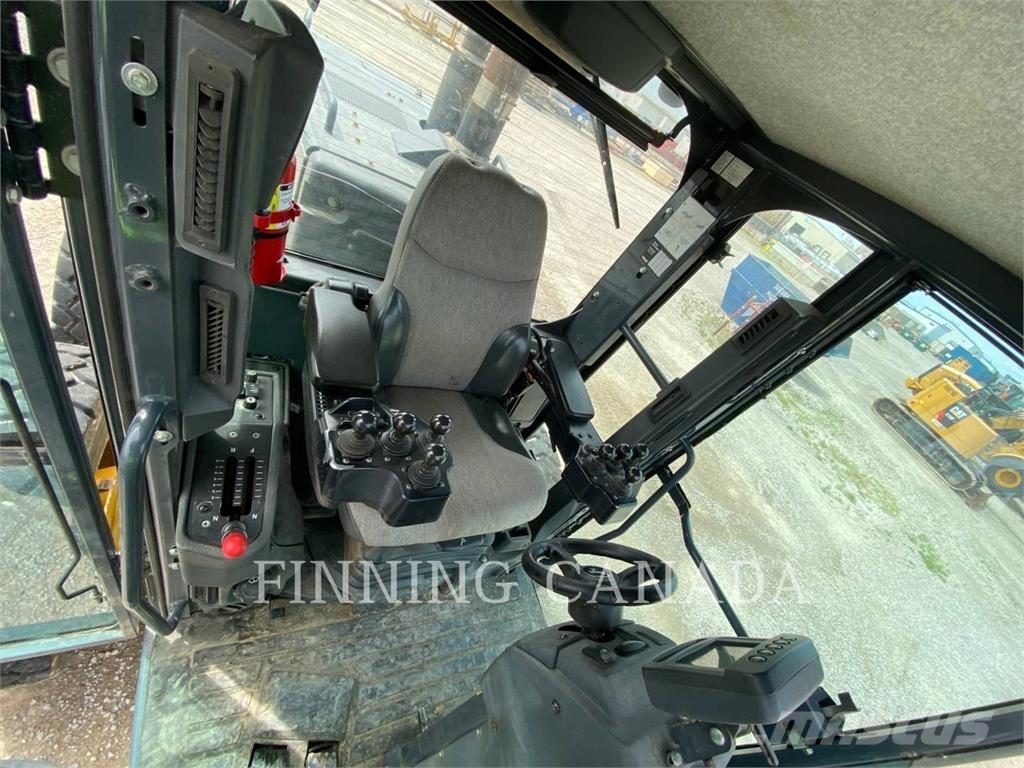 John Deere 872G Greiderid