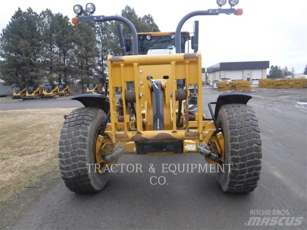 John Deere 872GP Greiderid