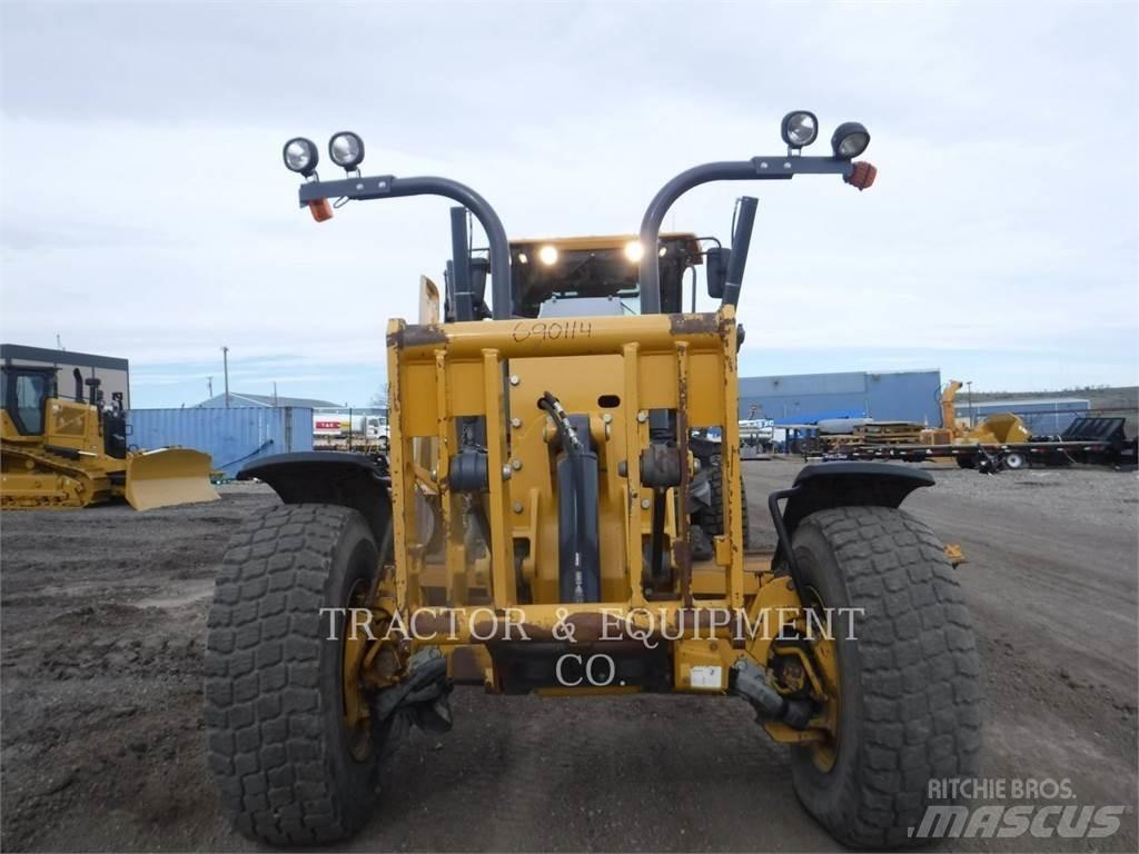 John Deere 872GP Greiderid