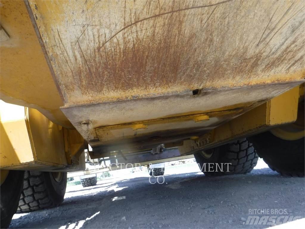 John Deere 872GP Greiderid