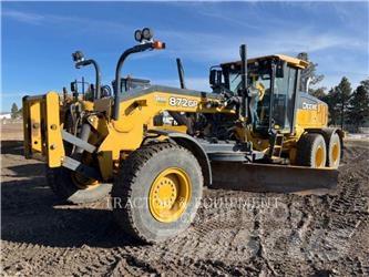 John Deere 872GP Greiderid