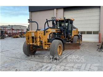 John Deere 872GP Greiderid