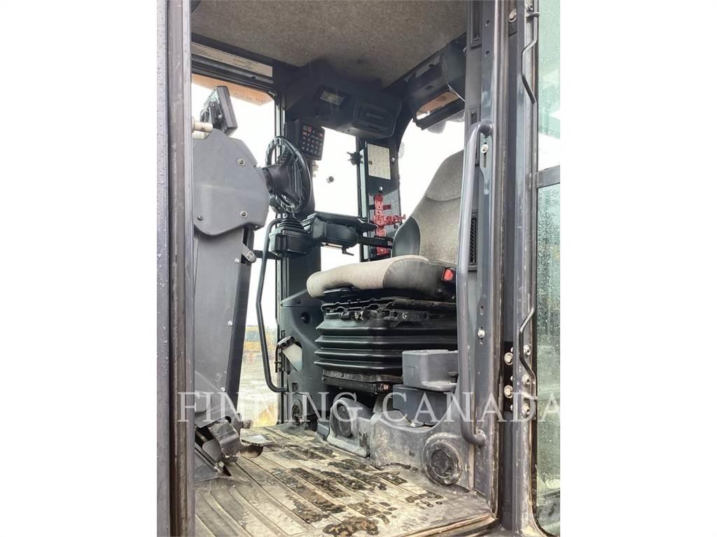 John Deere 872GP Greiderid