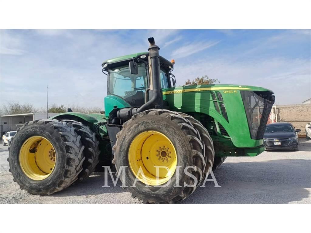 John Deere 9460R Traktorid