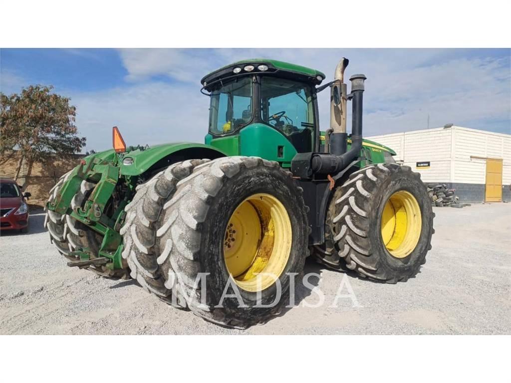 John Deere 9460R Traktorid