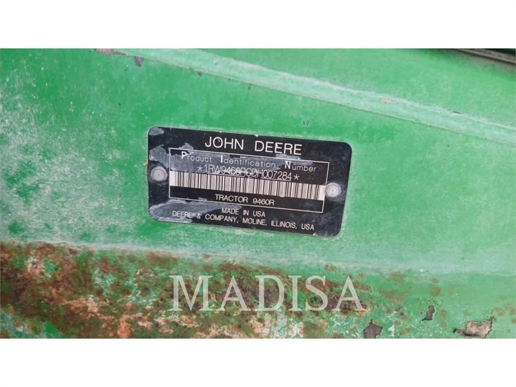 John Deere 9460R Traktorid