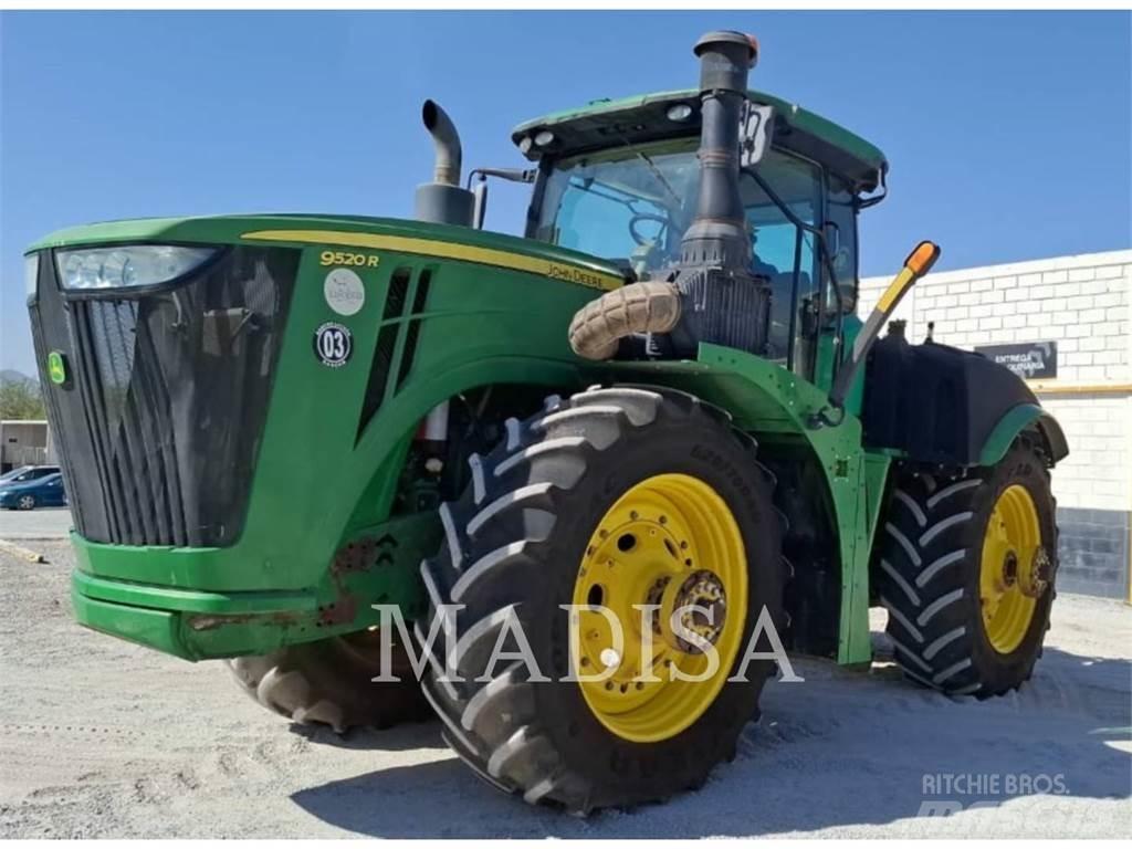 John Deere 9520R Traktorid
