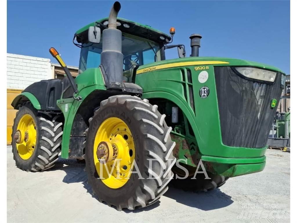 John Deere 9520R Traktorid