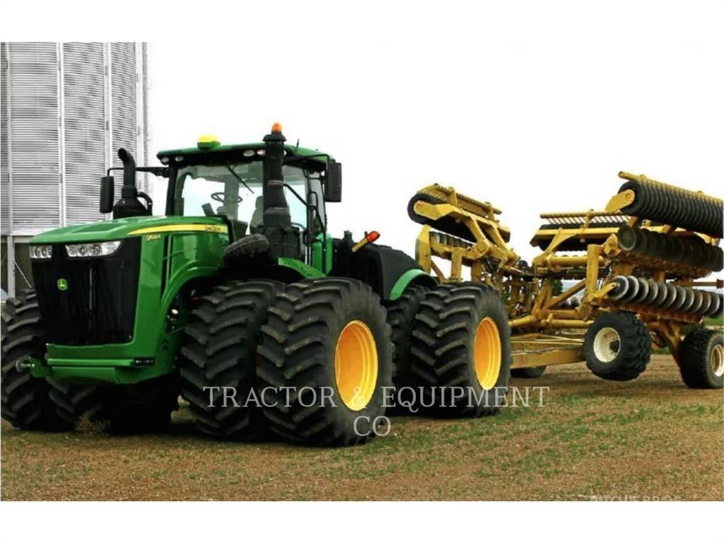 John Deere 9520R Traktorid