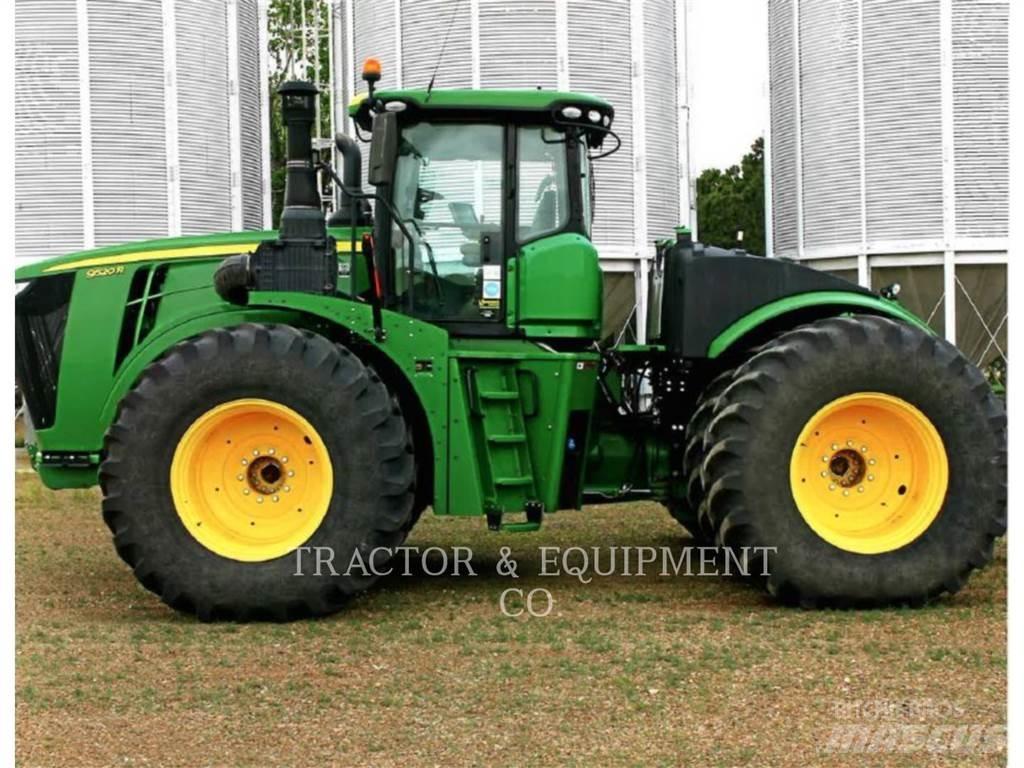John Deere 9520R Traktorid