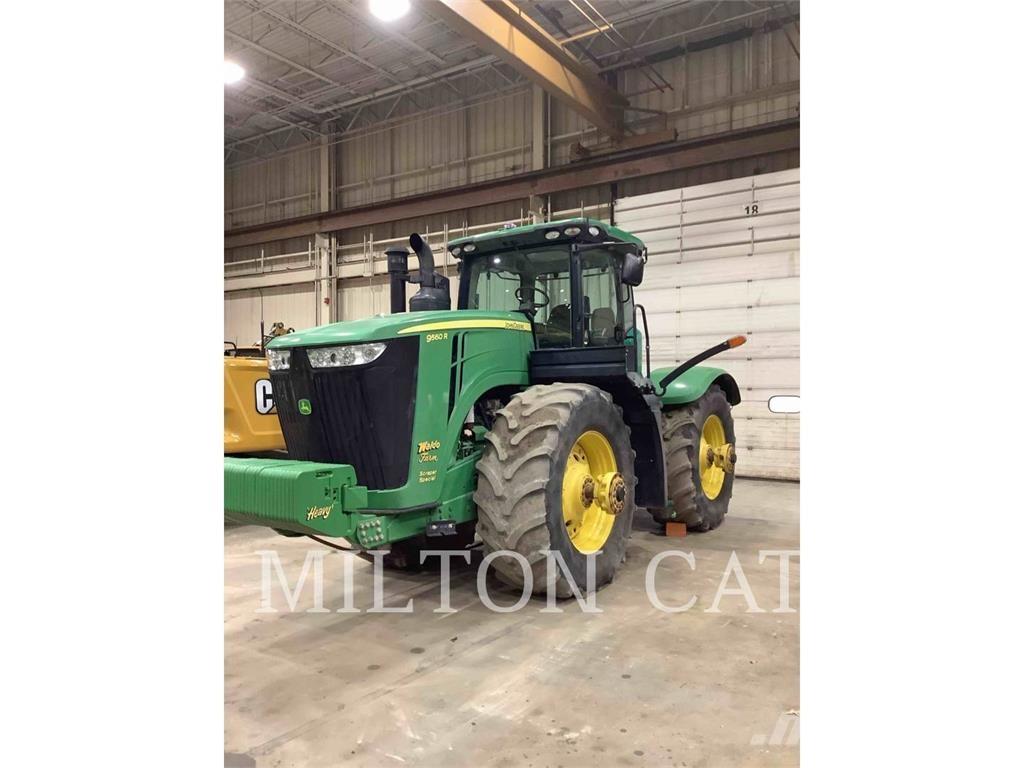 John Deere 9560R Traktorid
