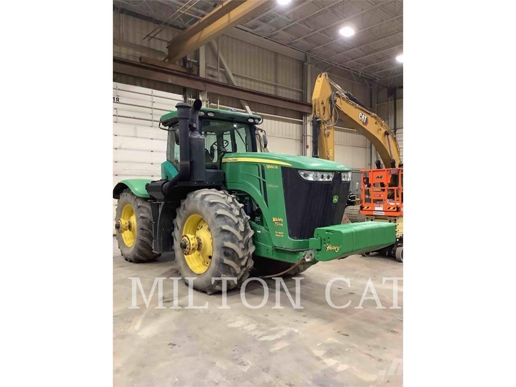 John Deere 9560R Traktorid