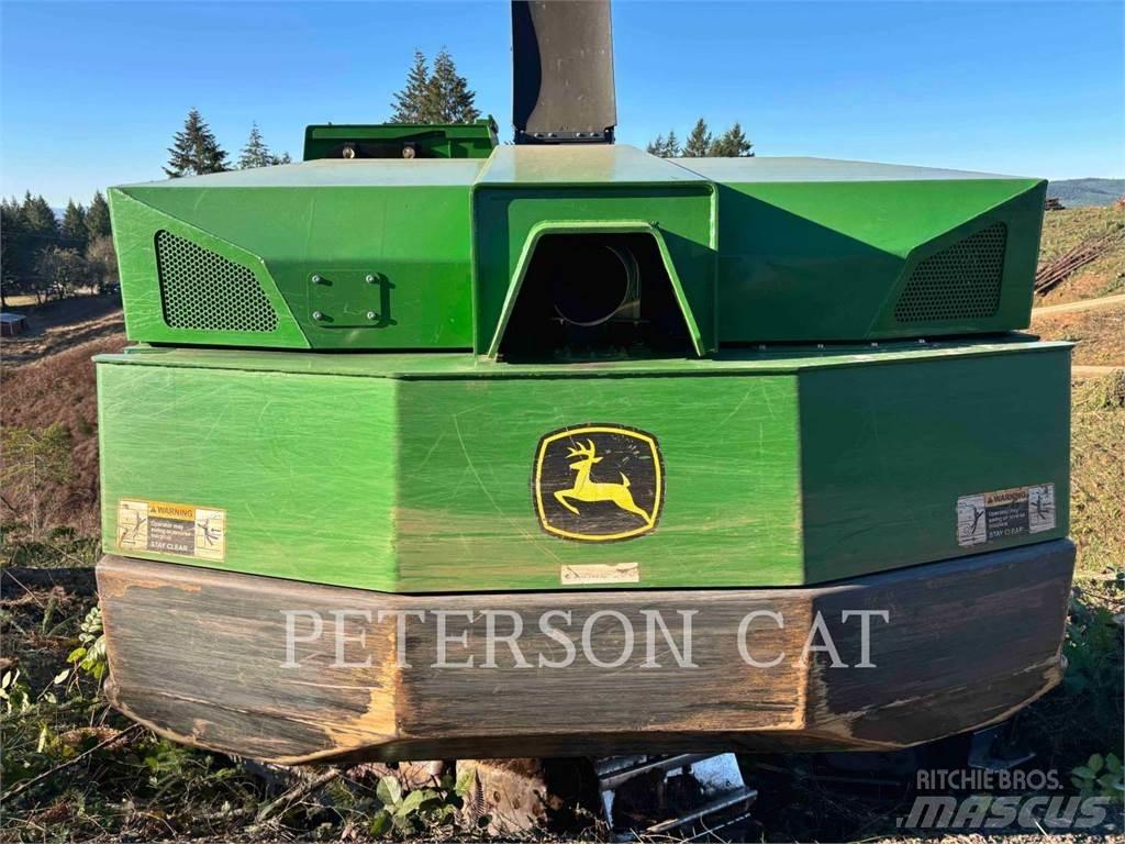 John Deere 959ML Combi harvester