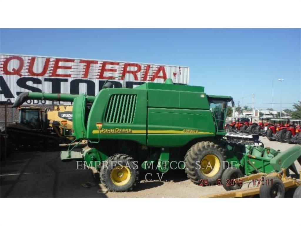 John Deere 9660 STS Teraviljakombainid