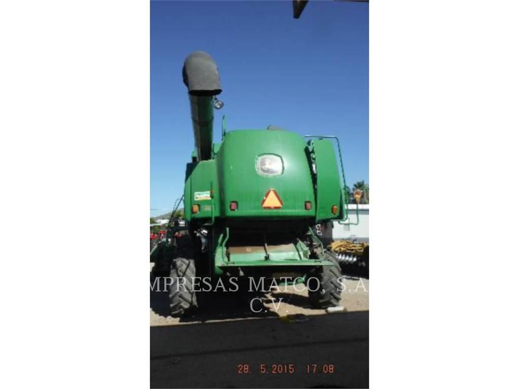 John Deere 9660 STS Teraviljakombainid