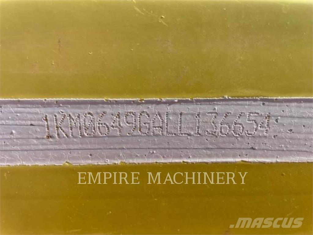 John Deere 9900I SP Muu silokoristustehnika