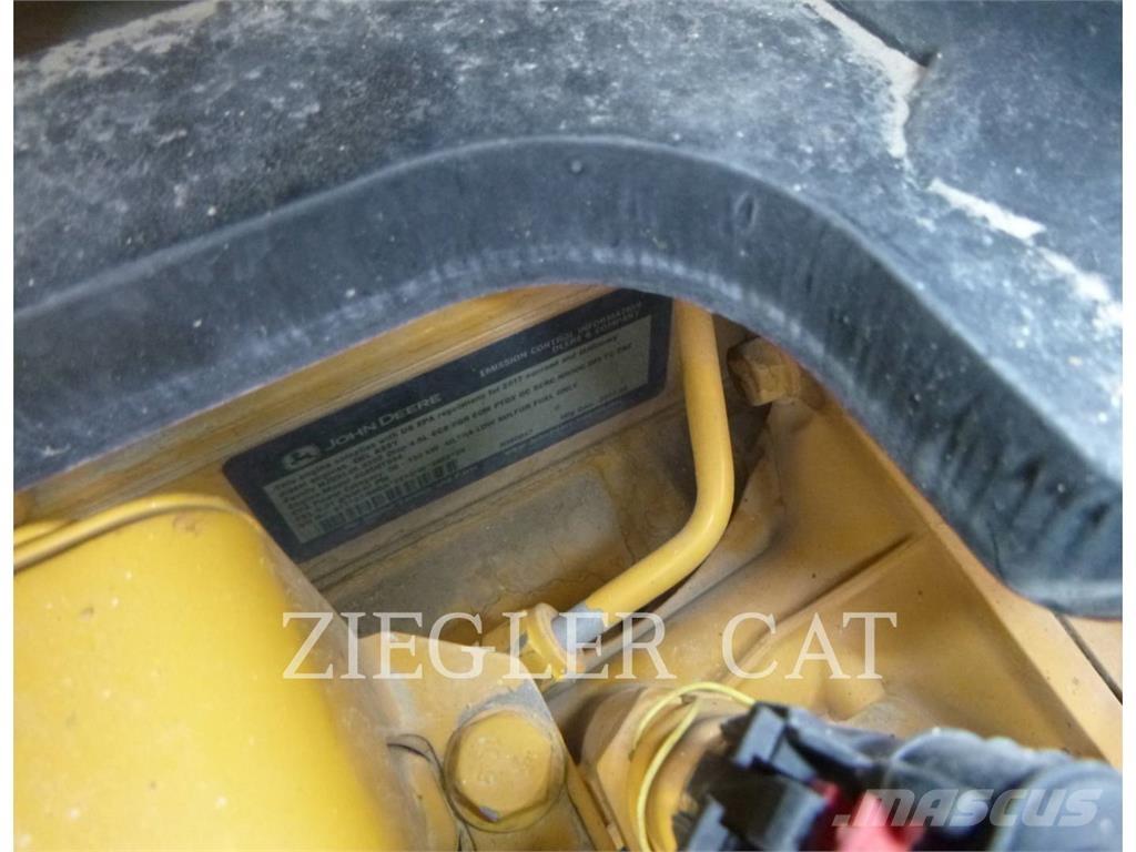 John Deere & CO. 160G LC Roomikekskavaatorid