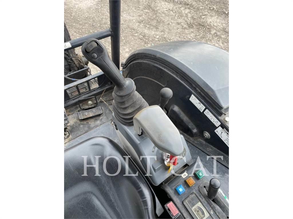 John Deere & CO. 26G Roomikekskavaatorid
