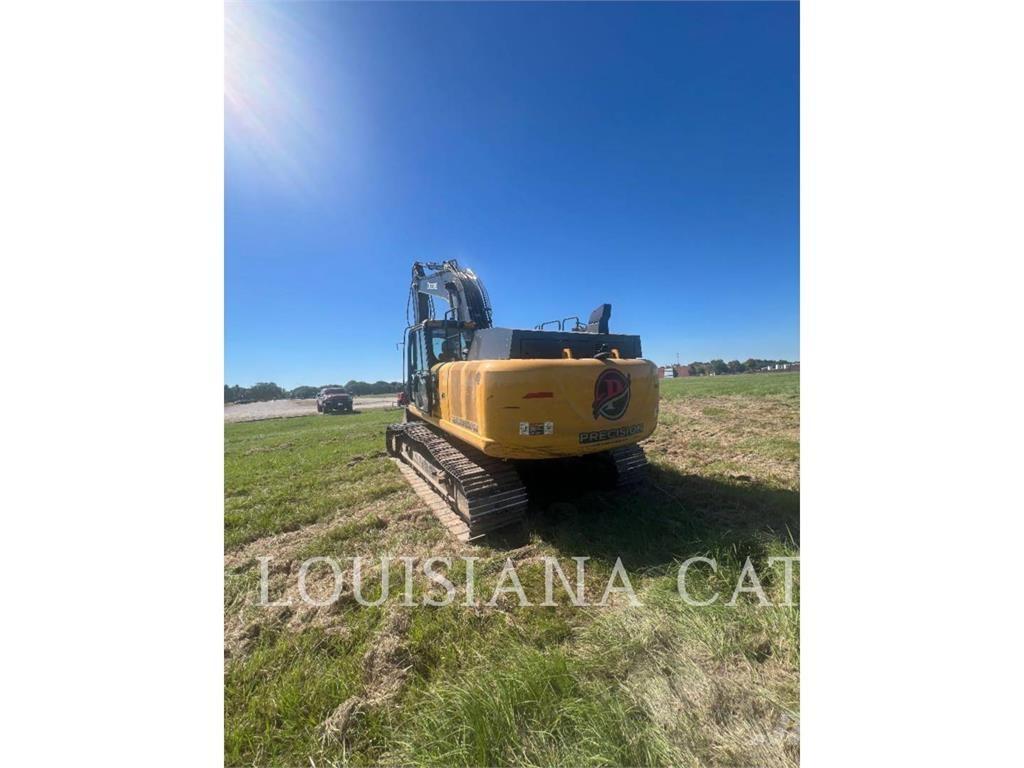 John Deere & CO. 300 Roomikekskavaatorid