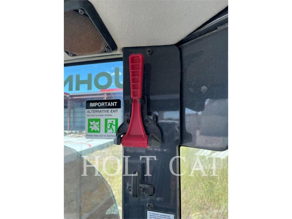 John Deere & CO. 30G Roomikekskavaatorid