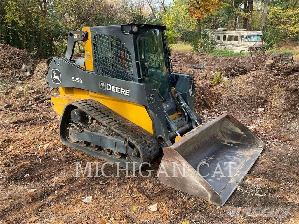 John Deere & CO. 325 Kompaktlaadurid
