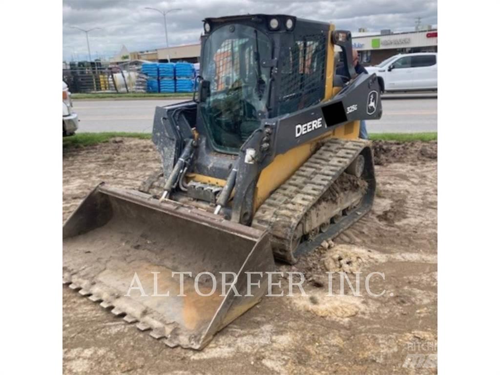 John Deere & CO. 325G Kompaktlaadurid